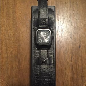 Nixon rocker watch